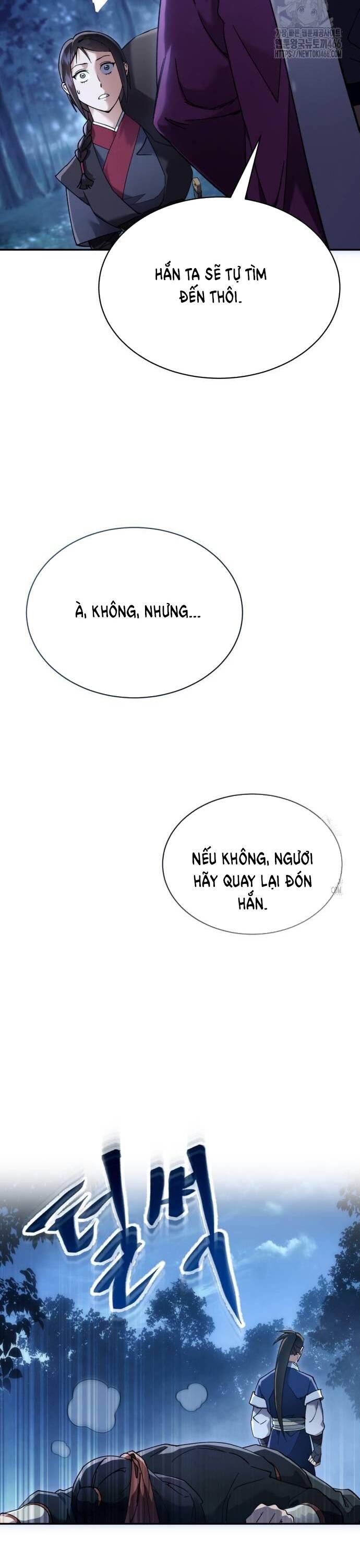 Thiên Ma Muốn Sống Một Cuộc Đời Bình Lặng Chap 7 - Next Chap 8