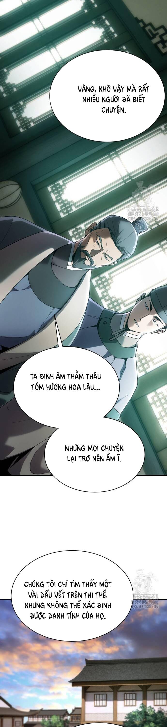 Thiên Ma Muốn Sống Một Cuộc Đời Bình Lặng Chap 7 - Next Chap 8