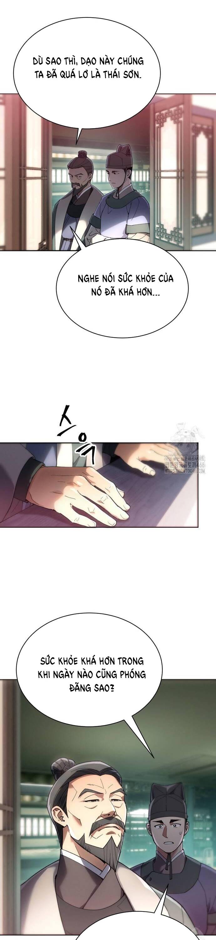 Thiên Ma Muốn Sống Một Cuộc Đời Bình Lặng Chap 7 - Next Chap 8