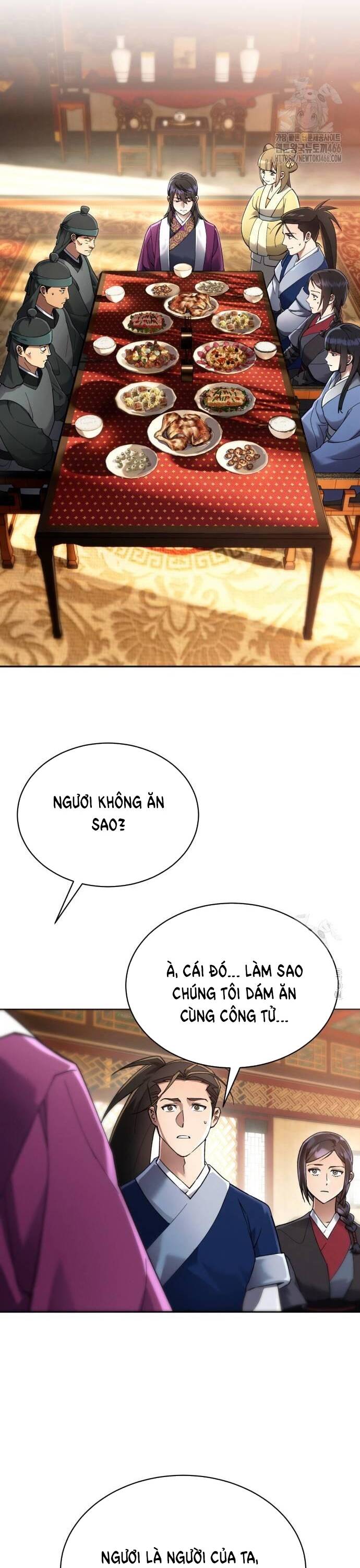 Thiên Ma Muốn Sống Một Cuộc Đời Bình Lặng Chap 7 - Next Chap 8