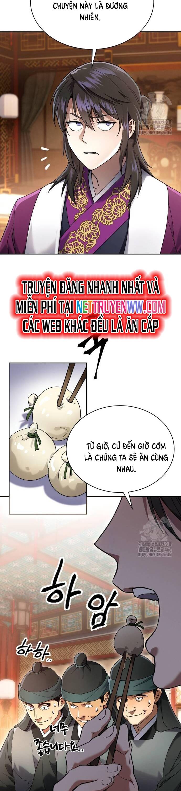 Thiên Ma Muốn Sống Một Cuộc Đời Bình Lặng Chap 7 - Next Chap 8