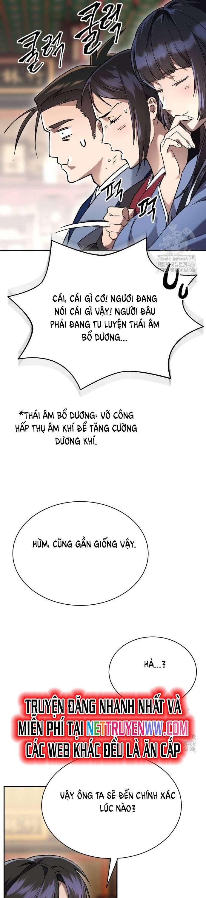 Thiên Ma Muốn Sống Một Cuộc Đời Bình Lặng Chap 7 - Next Chap 8
