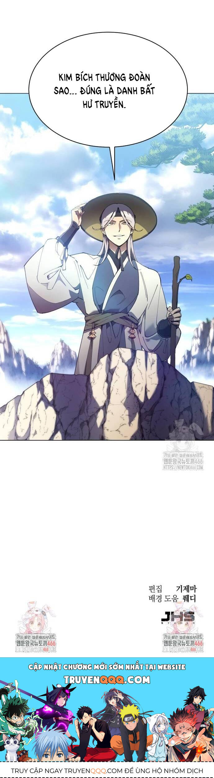 Thiên Ma Muốn Sống Một Cuộc Đời Bình Lặng Chap 7 - Next Chap 8