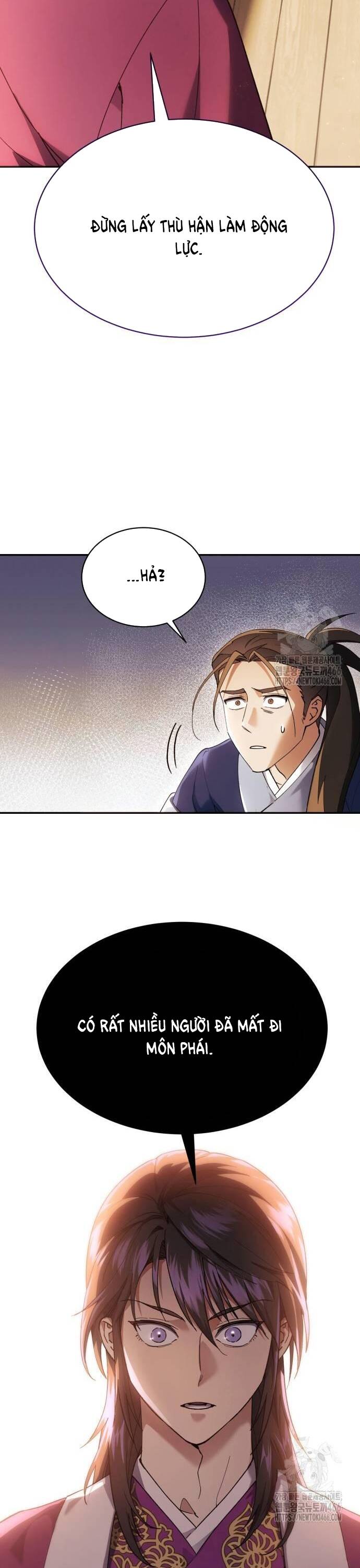 Thiên Ma Muốn Sống Một Cuộc Đời Bình Lặng Chap 7 - Next Chap 8