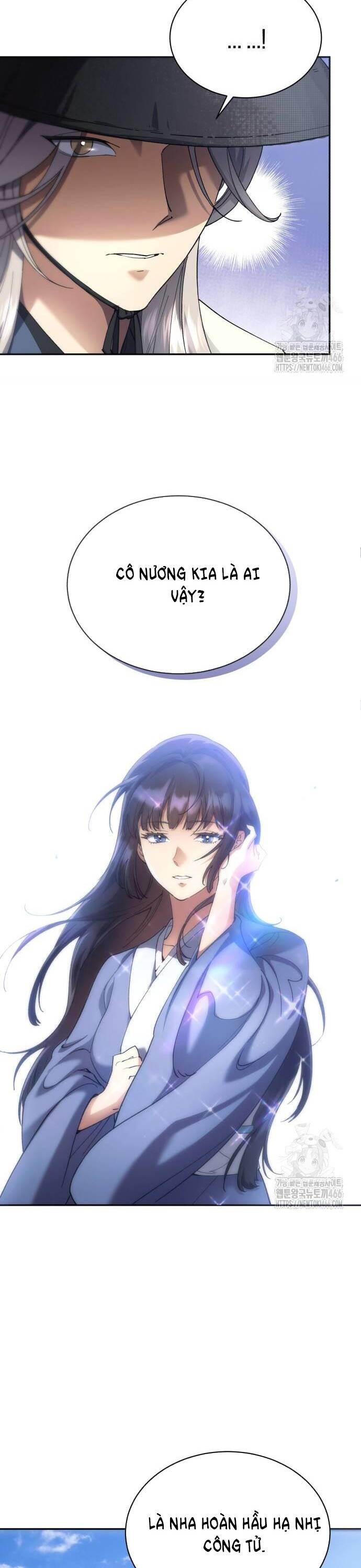Thiên Ma Muốn Sống Một Cuộc Đời Bình Lặng Chap 8 - Next Chap 9