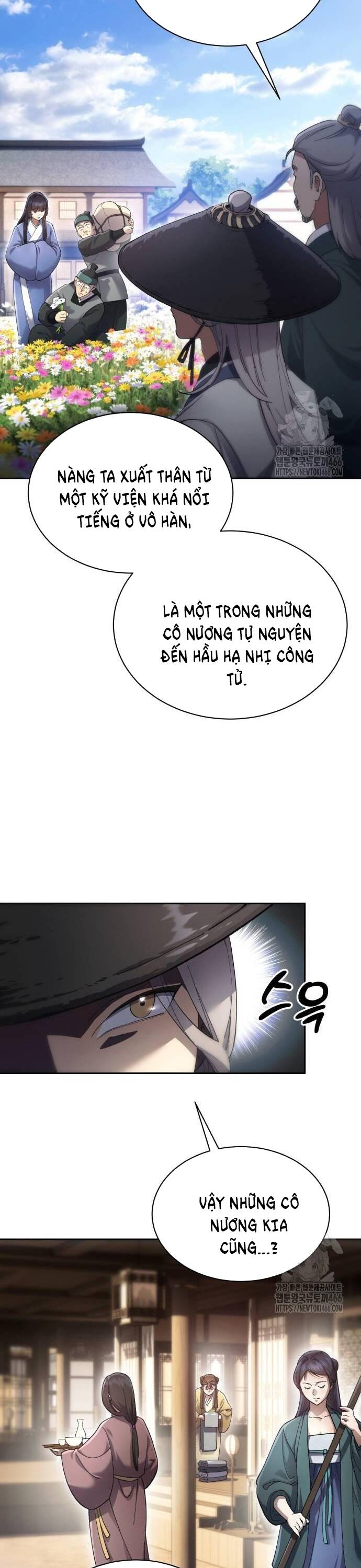 Thiên Ma Muốn Sống Một Cuộc Đời Bình Lặng Chap 8 - Next Chap 9