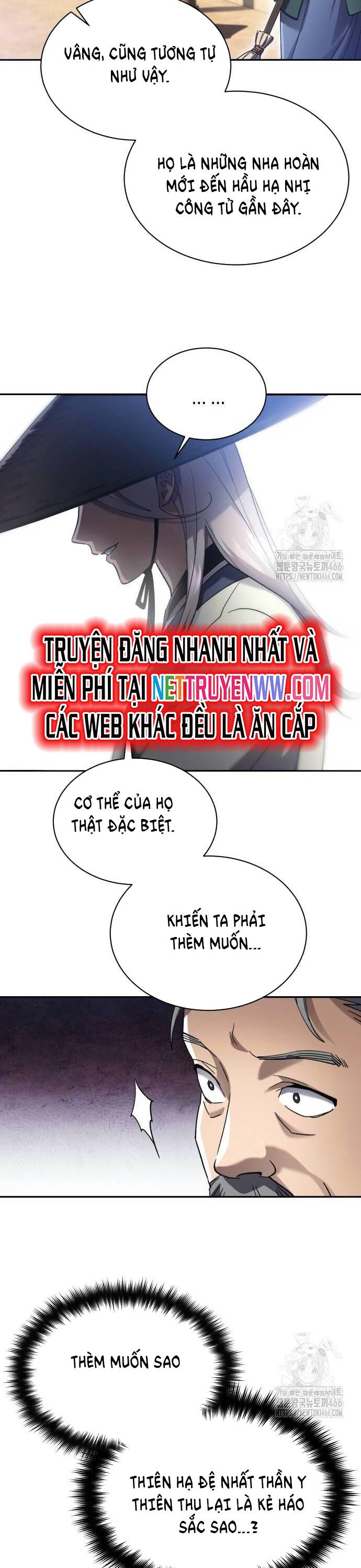 Thiên Ma Muốn Sống Một Cuộc Đời Bình Lặng Chap 8 - Next Chap 9