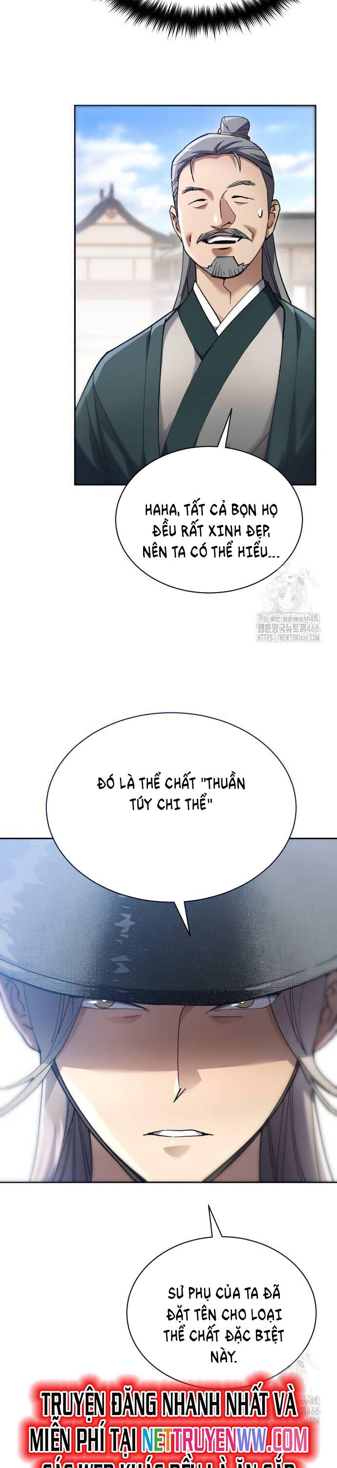 Thiên Ma Muốn Sống Một Cuộc Đời Bình Lặng Chap 8 - Next Chap 9