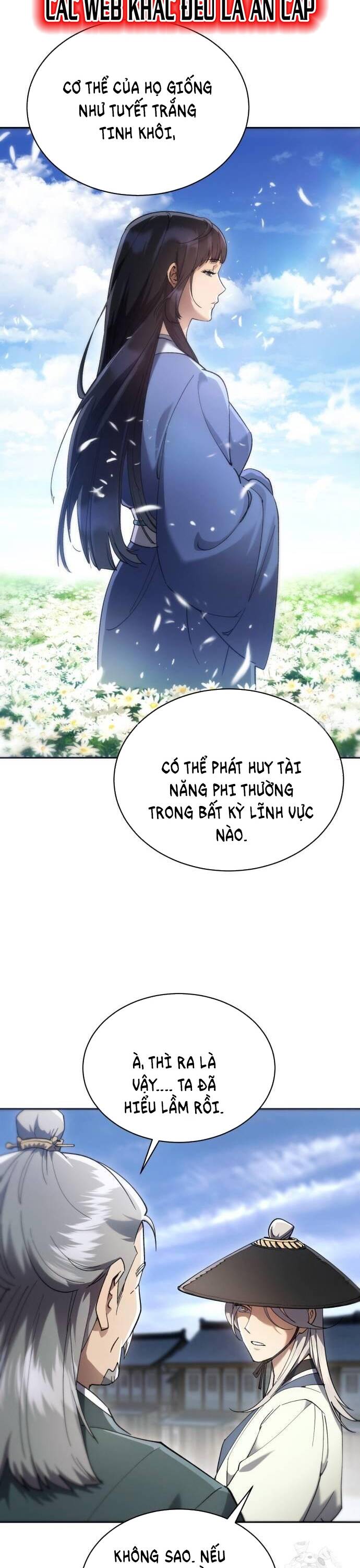 Thiên Ma Muốn Sống Một Cuộc Đời Bình Lặng Chap 8 - Next Chap 9