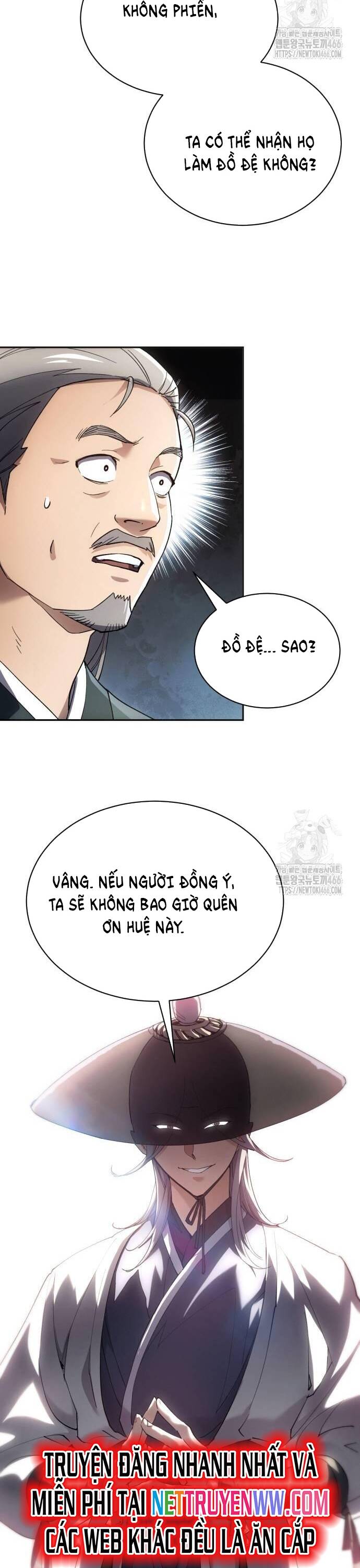 Thiên Ma Muốn Sống Một Cuộc Đời Bình Lặng Chap 8 - Next Chap 9
