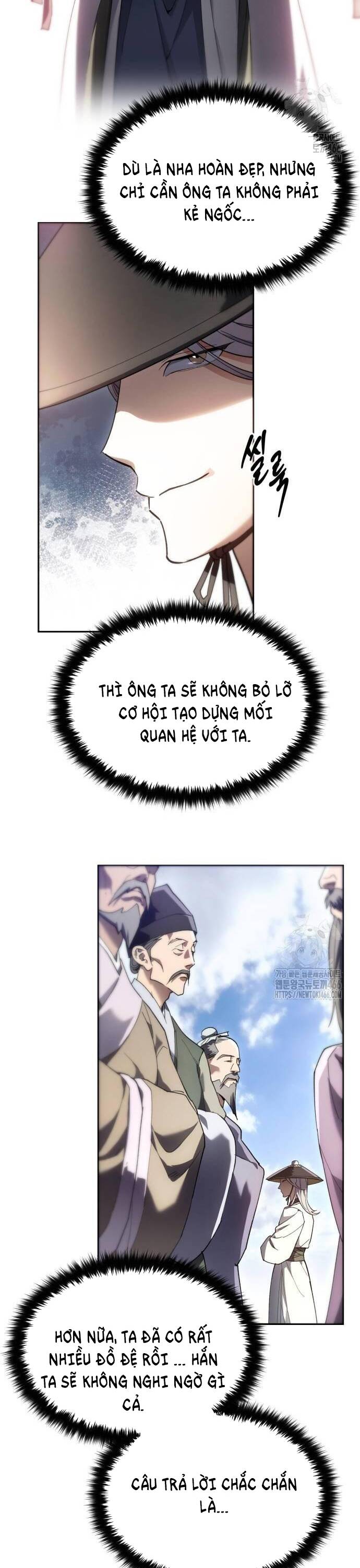 Thiên Ma Muốn Sống Một Cuộc Đời Bình Lặng Chap 8 - Next Chap 9