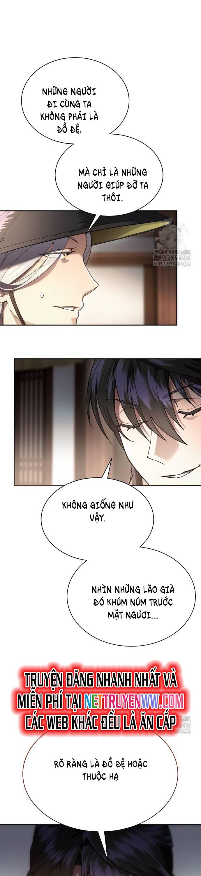 Thiên Ma Muốn Sống Một Cuộc Đời Bình Lặng Chap 8 - Next Chap 9
