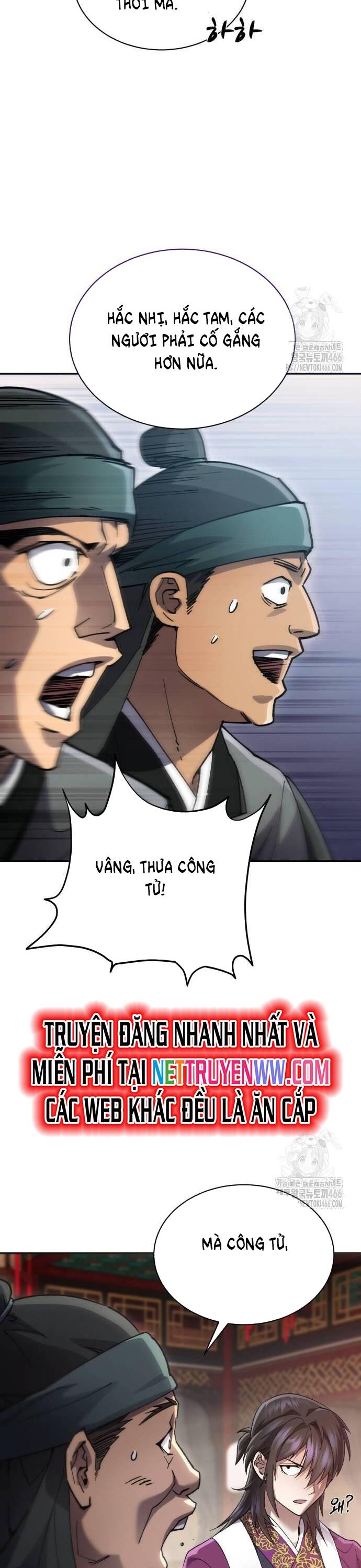 Thiên Ma Muốn Sống Một Cuộc Đời Bình Lặng Chap 8 - Next Chap 9