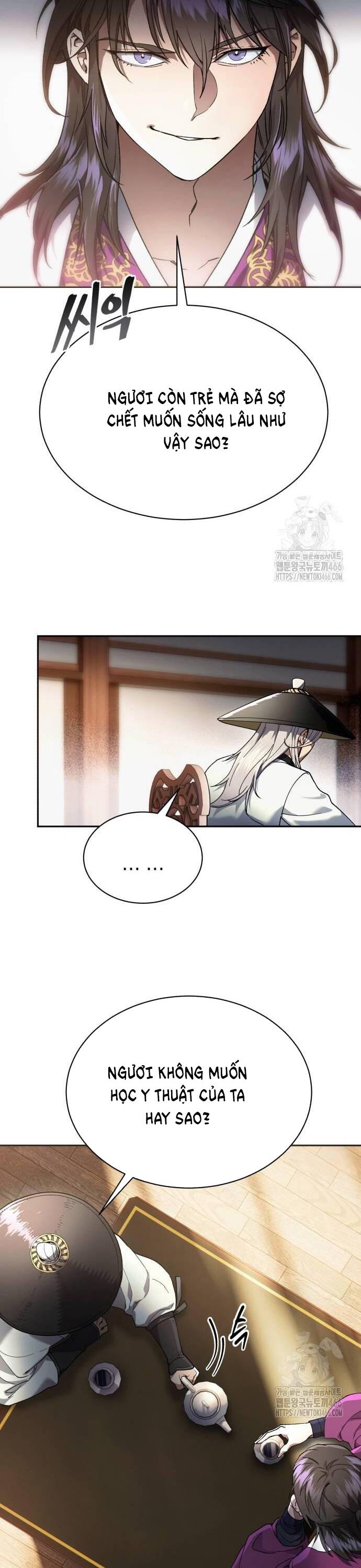 Thiên Ma Muốn Sống Một Cuộc Đời Bình Lặng Chap 8 - Next Chap 9