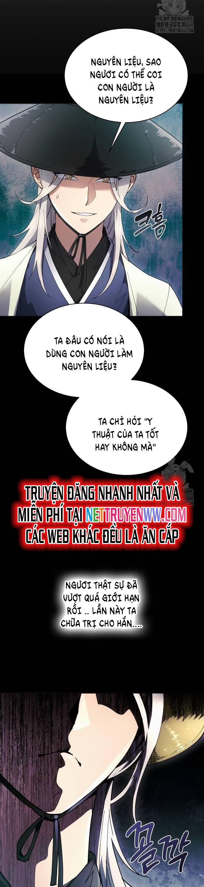 Thiên Ma Muốn Sống Một Cuộc Đời Bình Lặng Chap 8 - Next Chap 9