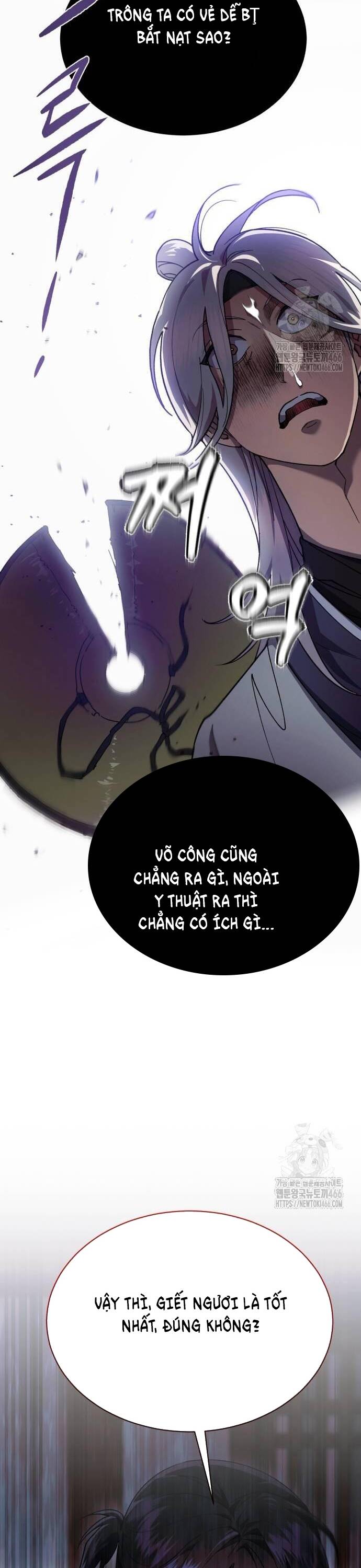 Thiên Ma Muốn Sống Một Cuộc Đời Bình Lặng Chap 8 - Next Chap 9
