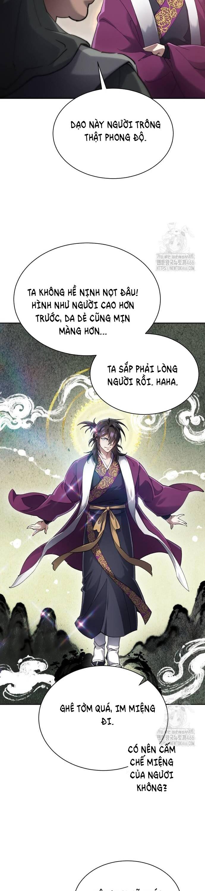 Thiên Ma Muốn Sống Một Cuộc Đời Bình Lặng Chap 8 - Next Chap 9
