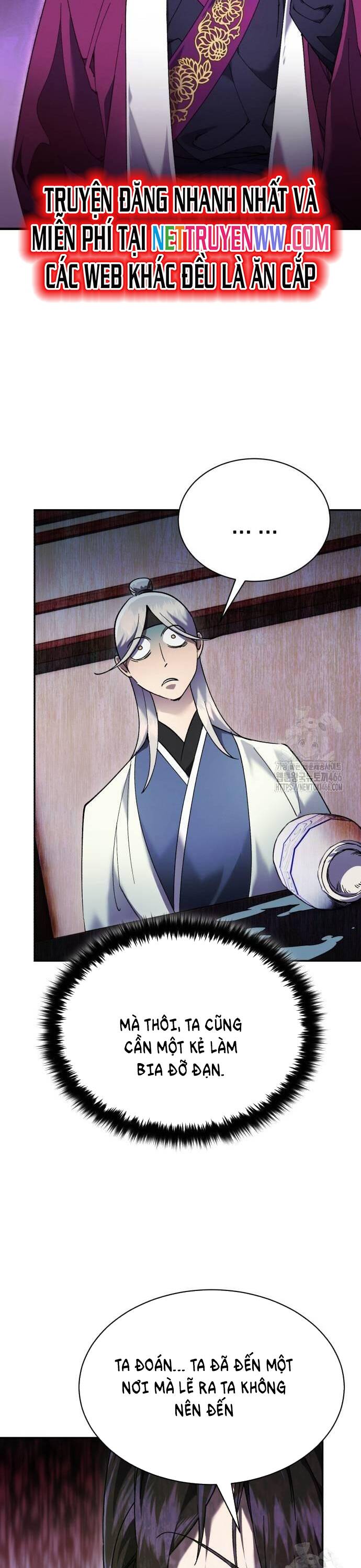 Thiên Ma Muốn Sống Một Cuộc Đời Bình Lặng Chap 8 - Next Chap 9