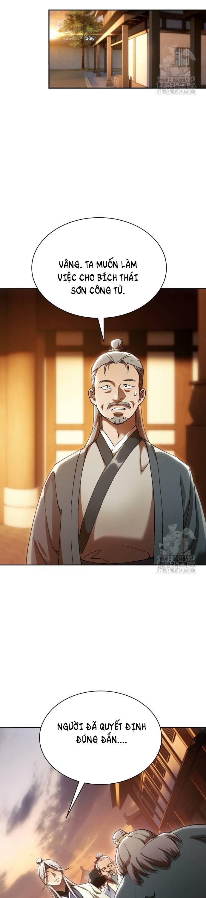 Thiên Ma Muốn Sống Một Cuộc Đời Bình Lặng Chap 8 - Next Chap 9