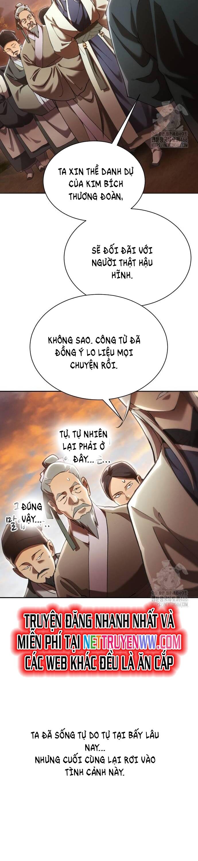 Thiên Ma Muốn Sống Một Cuộc Đời Bình Lặng Chap 8 - Next Chap 9
