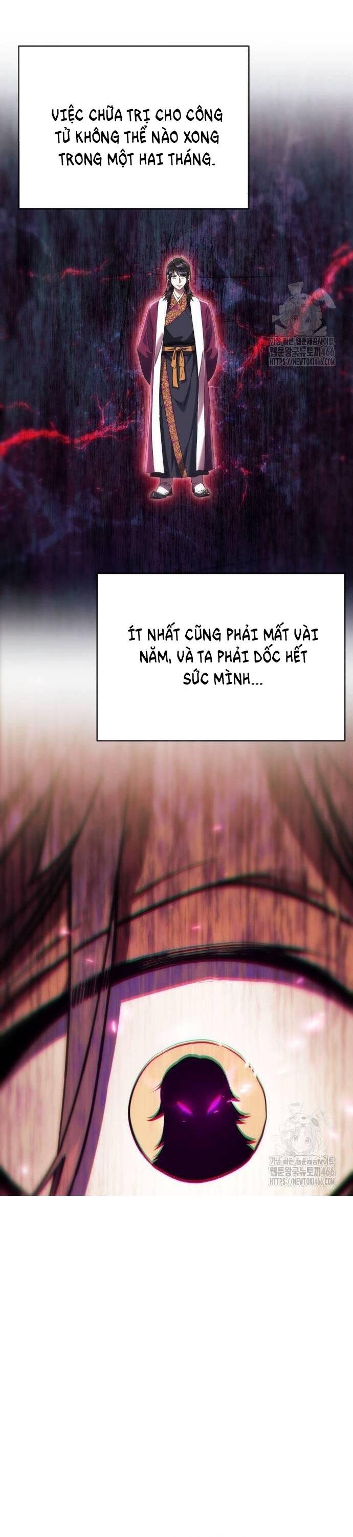 Thiên Ma Muốn Sống Một Cuộc Đời Bình Lặng Chap 8 - Next Chap 9