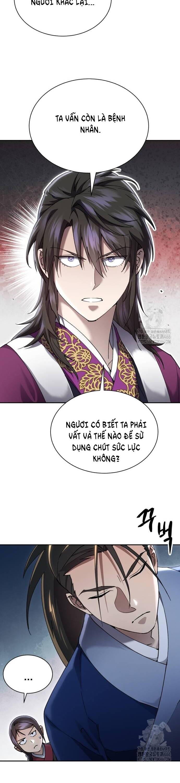 Thiên Ma Muốn Sống Một Cuộc Đời Bình Lặng Chap 8 - Next Chap 9