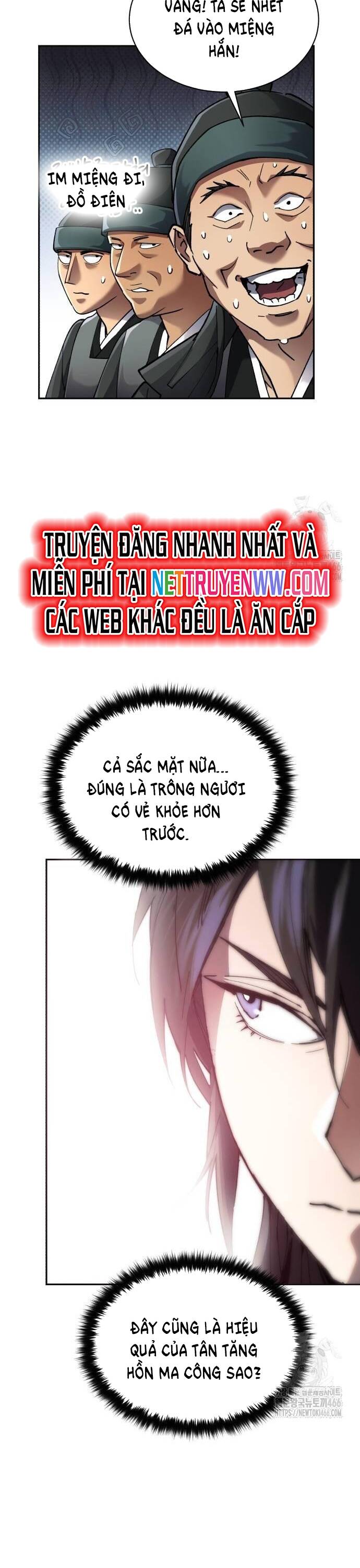 Thiên Ma Muốn Sống Một Cuộc Đời Bình Lặng Chap 8 - Next Chap 9