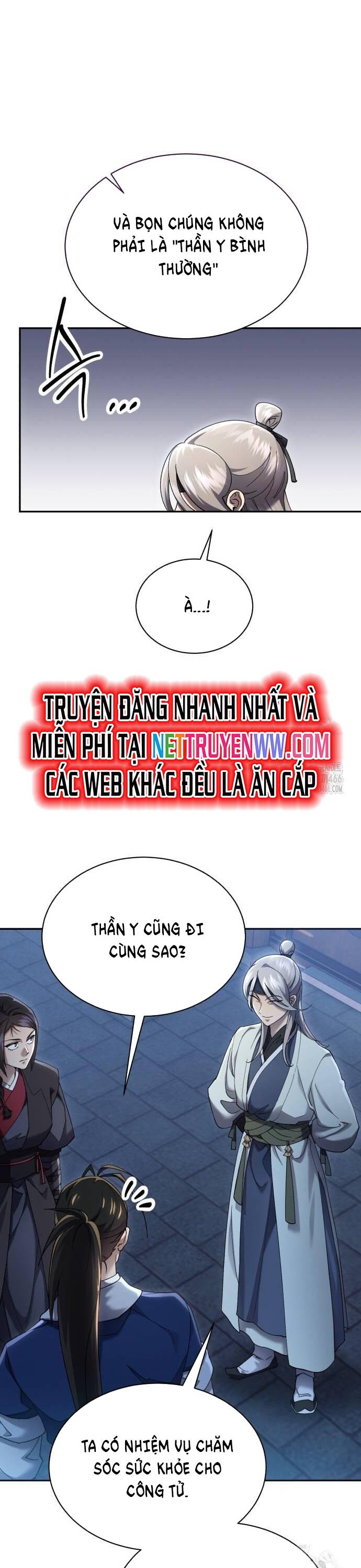 Thiên Ma Muốn Sống Một Cuộc Đời Bình Lặng Chap 8 - Next Chap 9