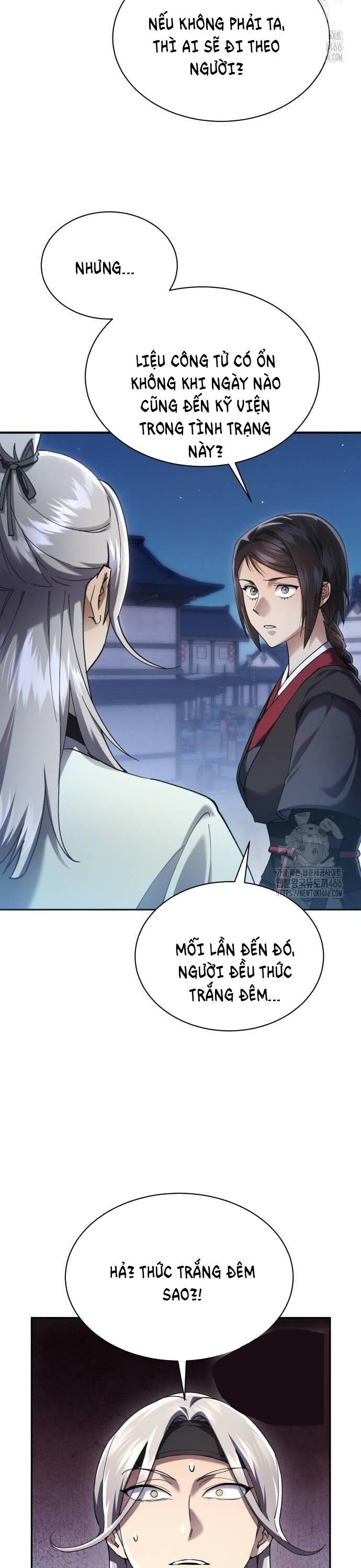 Thiên Ma Muốn Sống Một Cuộc Đời Bình Lặng Chap 8 - Next Chap 9