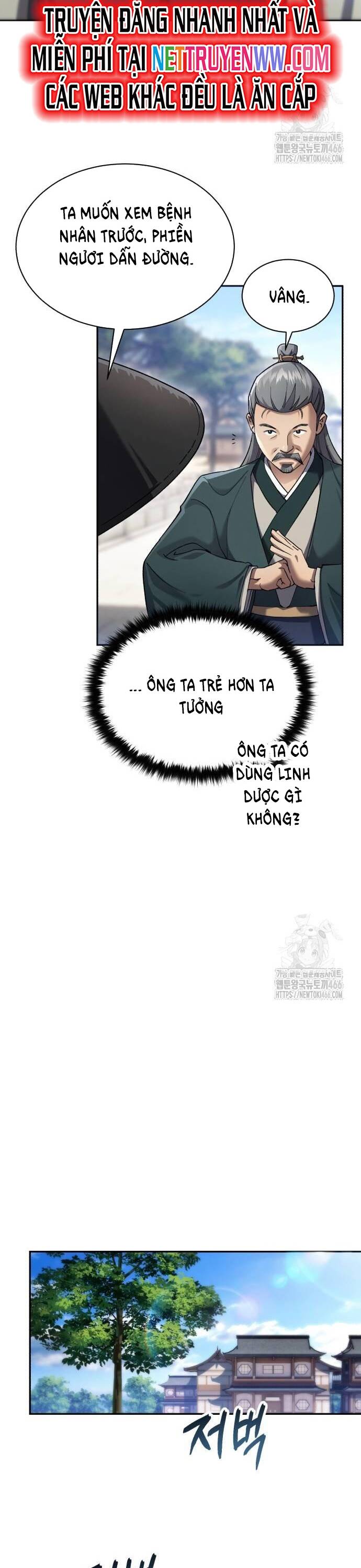 Thiên Ma Muốn Sống Một Cuộc Đời Bình Lặng Chap 8 - Next Chap 9