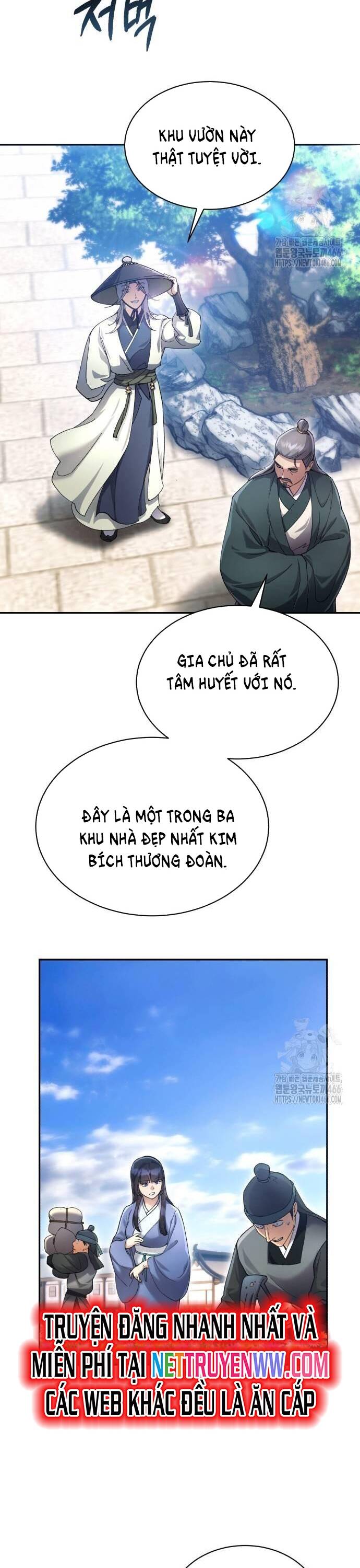 Thiên Ma Muốn Sống Một Cuộc Đời Bình Lặng Chap 8 - Next Chap 9