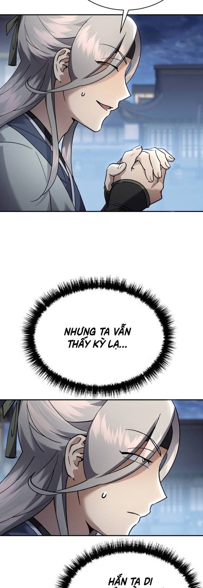 Thiên Ma Muốn Sống Một Cuộc Đời Bình Lặng Chap 9 - Next Chap 10