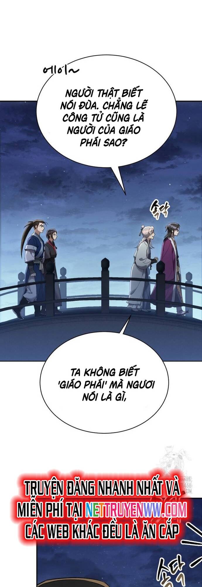 Thiên Ma Muốn Sống Một Cuộc Đời Bình Lặng Chap 9 - Next Chap 10