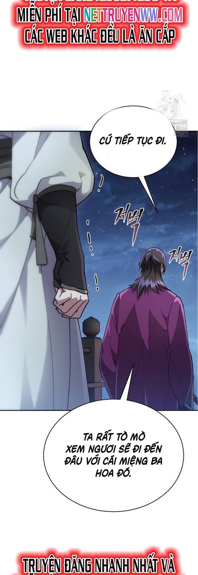 Thiên Ma Muốn Sống Một Cuộc Đời Bình Lặng Chap 9 - Next Chap 10
