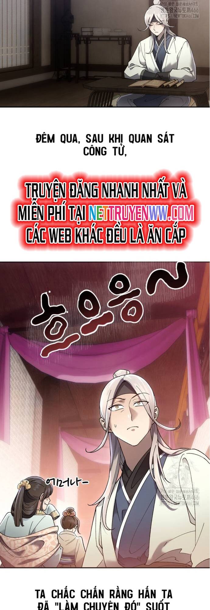 Thiên Ma Muốn Sống Một Cuộc Đời Bình Lặng Chap 9 - Next Chap 10