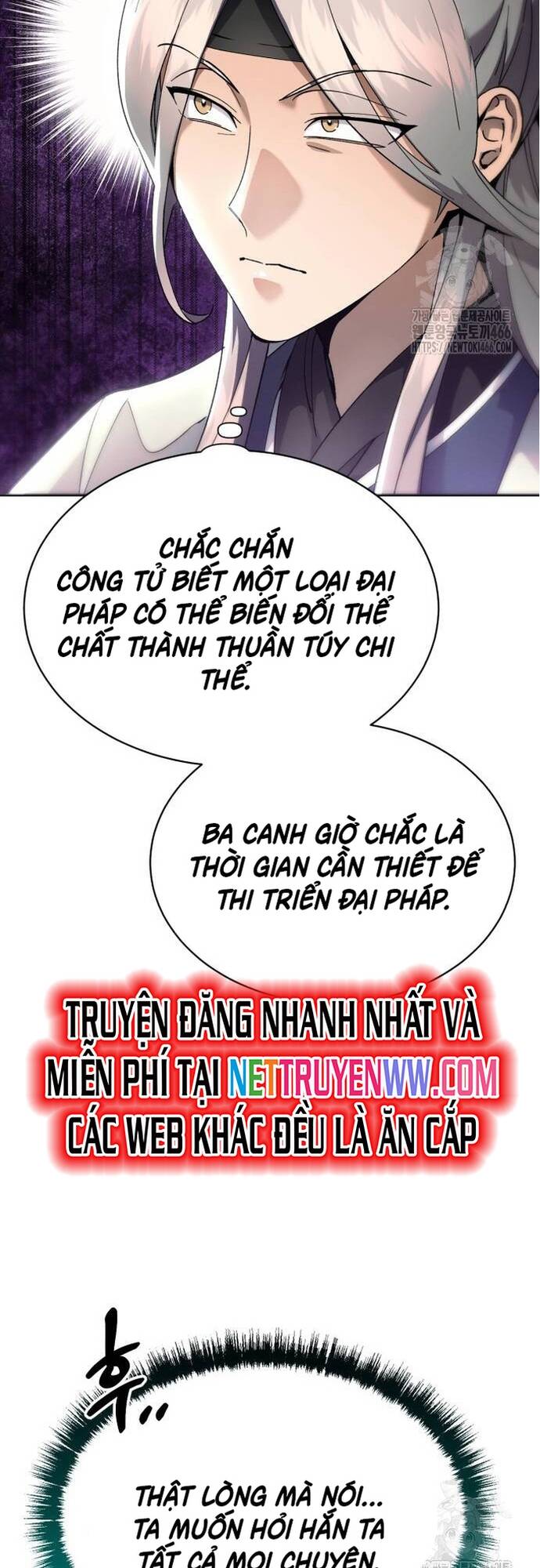 Thiên Ma Muốn Sống Một Cuộc Đời Bình Lặng Chap 9 - Next Chap 10