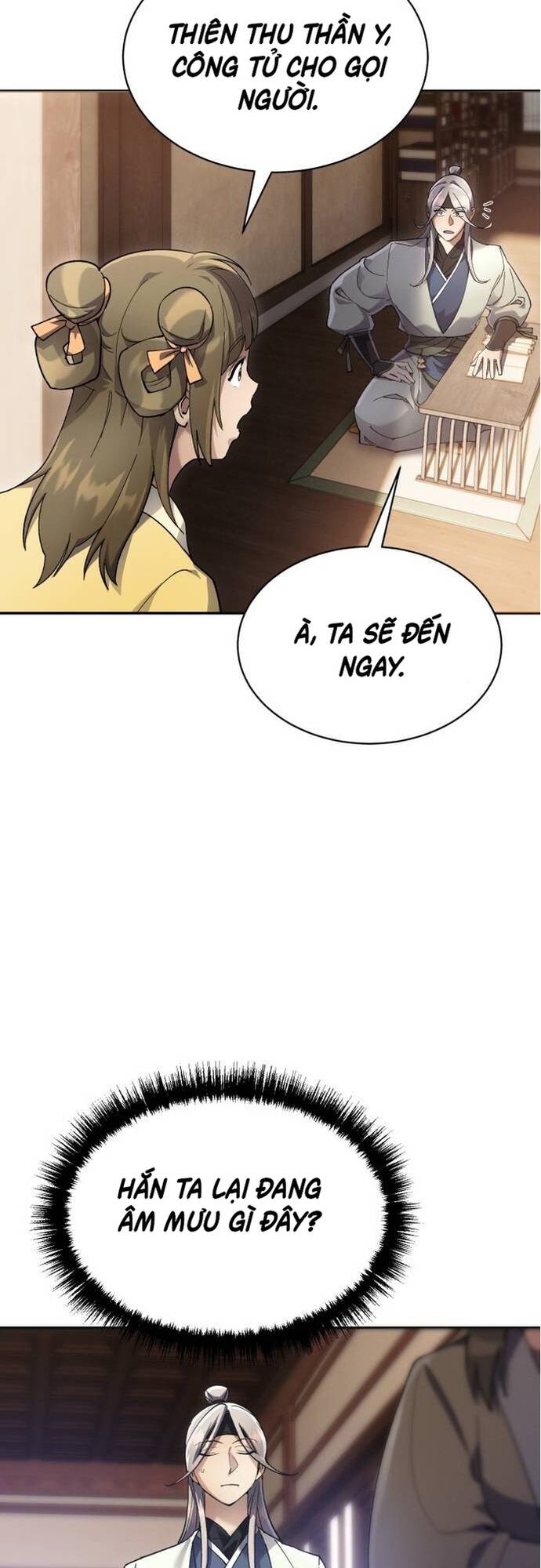 Thiên Ma Muốn Sống Một Cuộc Đời Bình Lặng Chap 9 - Next Chap 10