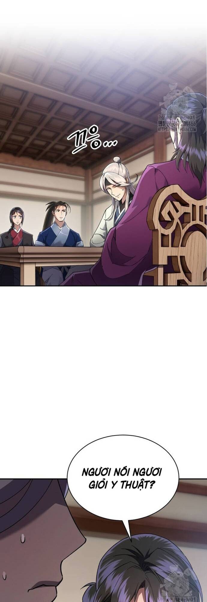 Thiên Ma Muốn Sống Một Cuộc Đời Bình Lặng Chap 9 - Next Chap 10