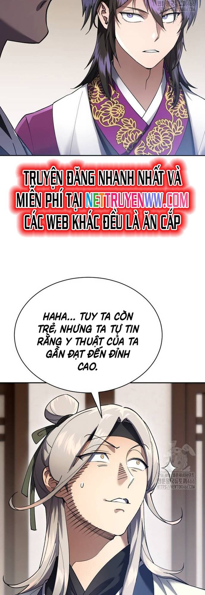 Thiên Ma Muốn Sống Một Cuộc Đời Bình Lặng Chap 9 - Next Chap 10
