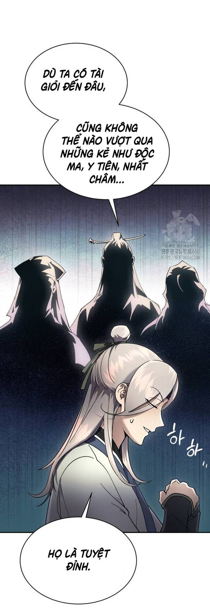 Thiên Ma Muốn Sống Một Cuộc Đời Bình Lặng Chap 9 - Next Chap 10