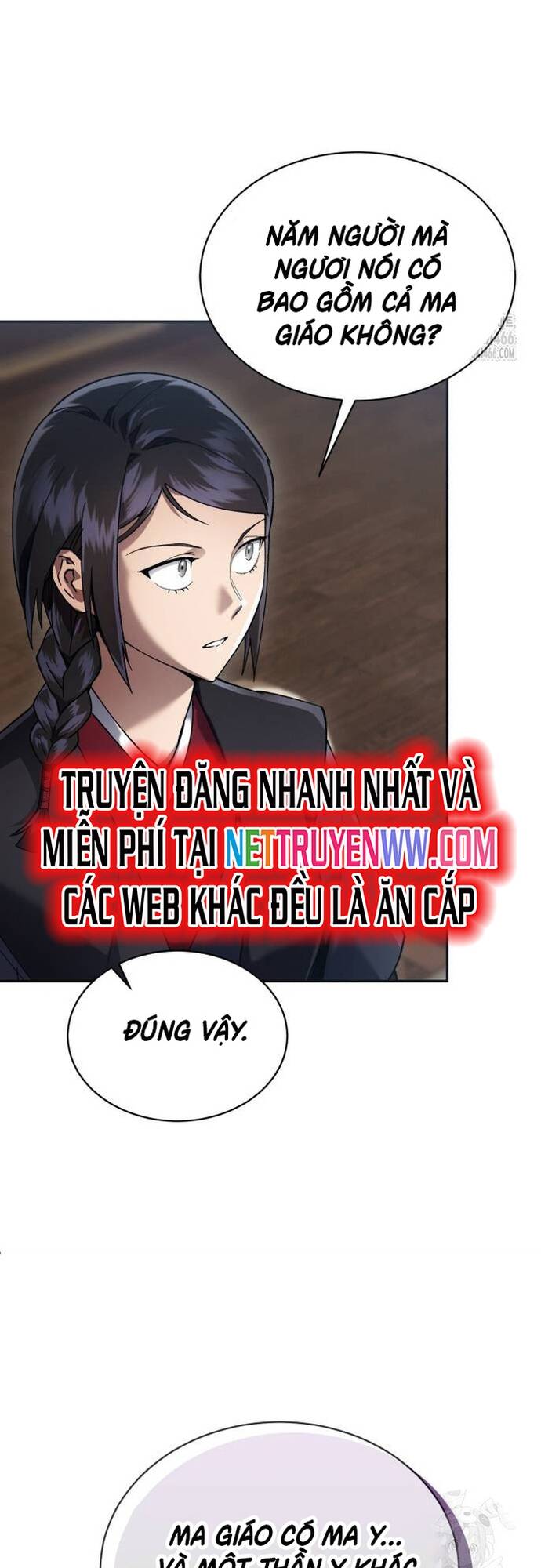 Thiên Ma Muốn Sống Một Cuộc Đời Bình Lặng Chap 9 - Next Chap 10
