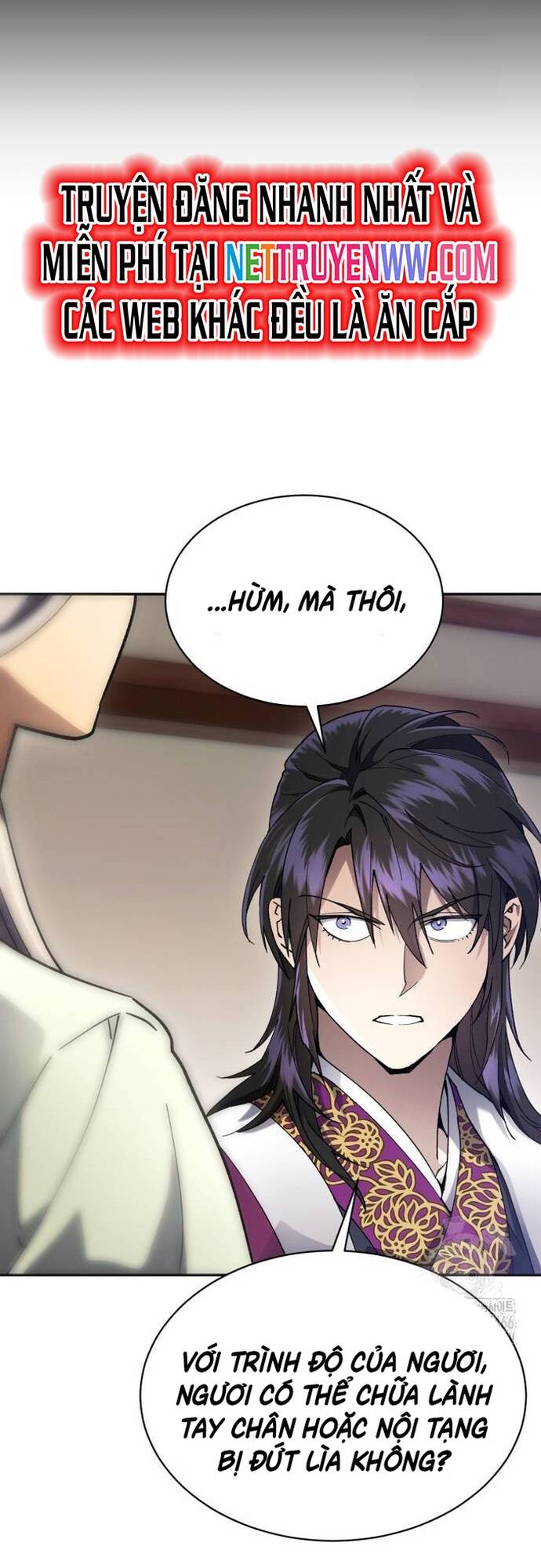 Thiên Ma Muốn Sống Một Cuộc Đời Bình Lặng Chap 9 - Next Chap 10