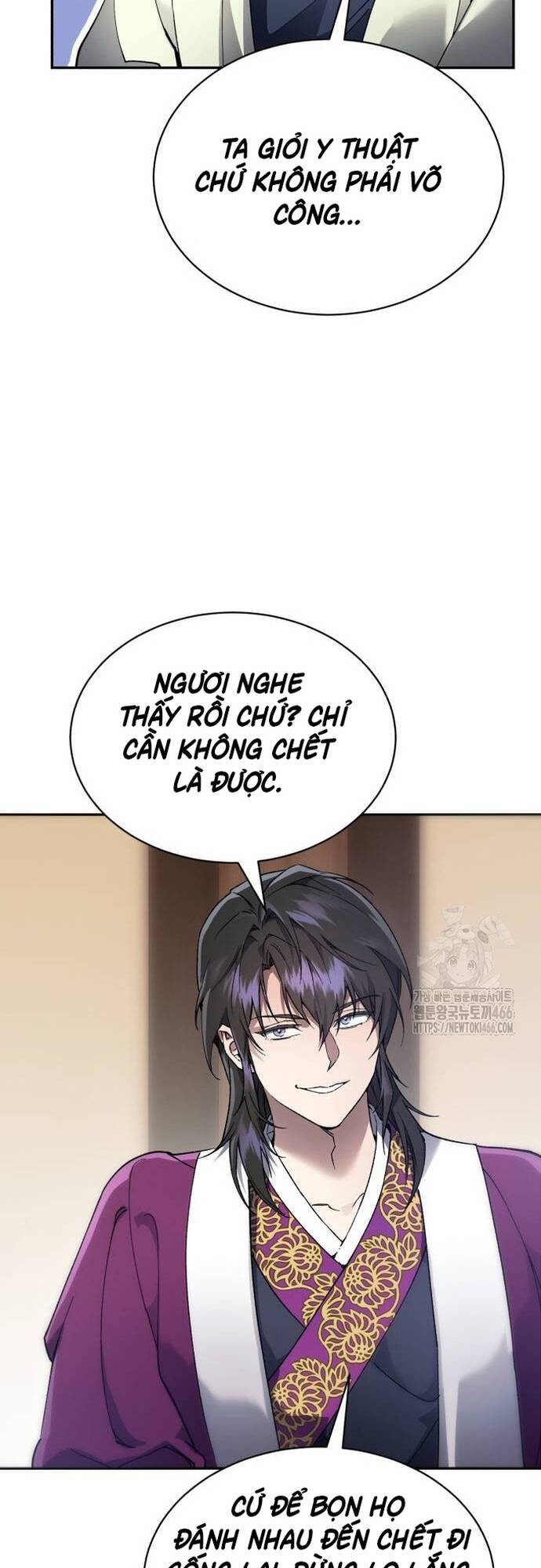 Thiên Ma Muốn Sống Một Cuộc Đời Bình Lặng Chap 9 - Next Chap 10