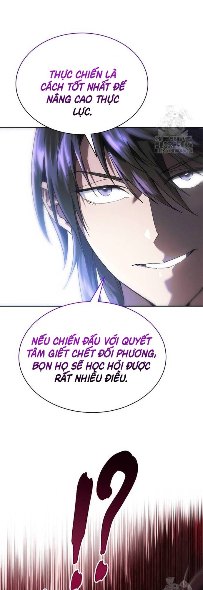 Thiên Ma Muốn Sống Một Cuộc Đời Bình Lặng Chap 9 - Next Chap 10