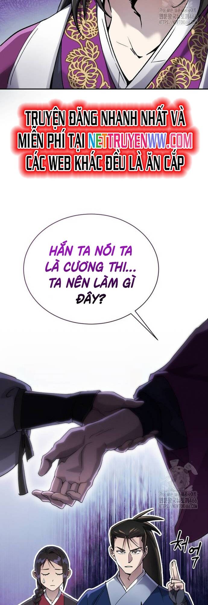 Thiên Ma Muốn Sống Một Cuộc Đời Bình Lặng Chap 9 - Next Chap 10