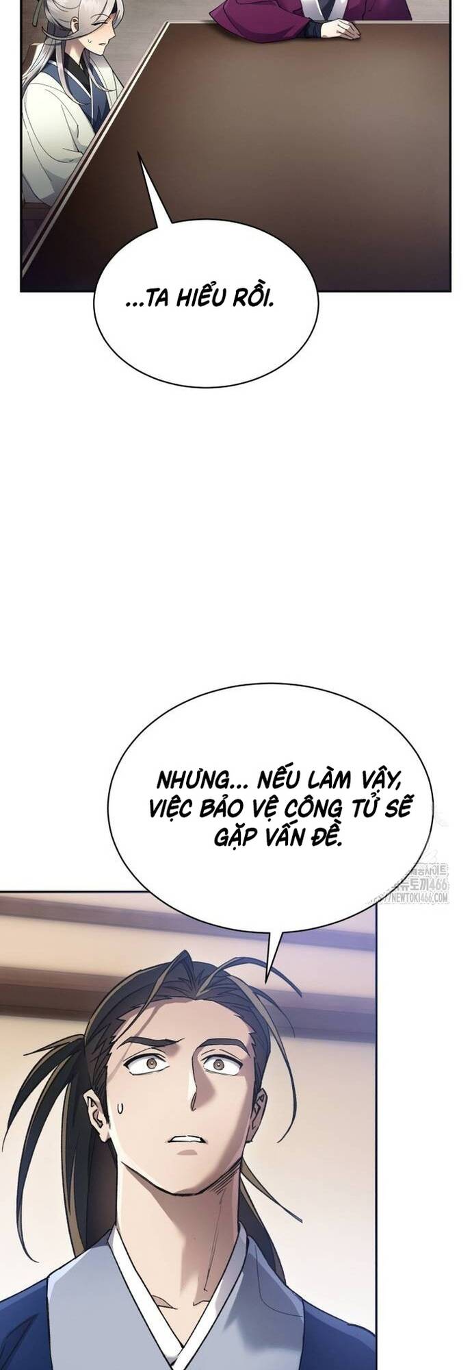 Thiên Ma Muốn Sống Một Cuộc Đời Bình Lặng Chap 9 - Next Chap 10