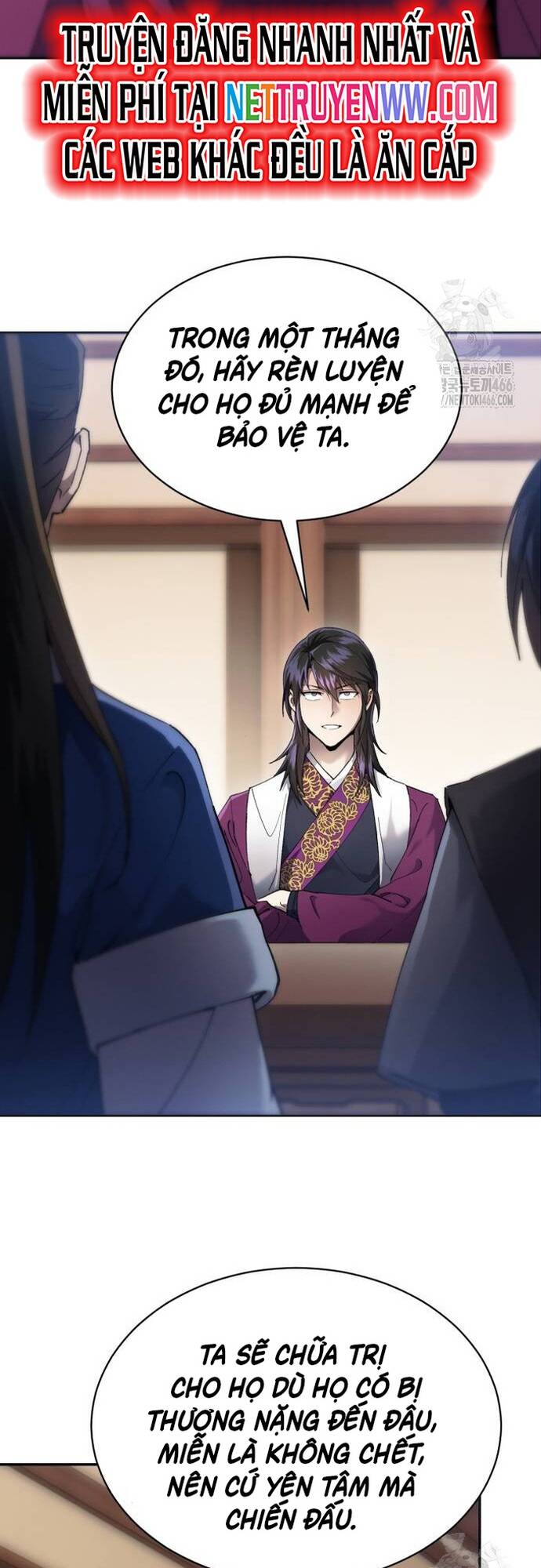 Thiên Ma Muốn Sống Một Cuộc Đời Bình Lặng Chap 9 - Next Chap 10