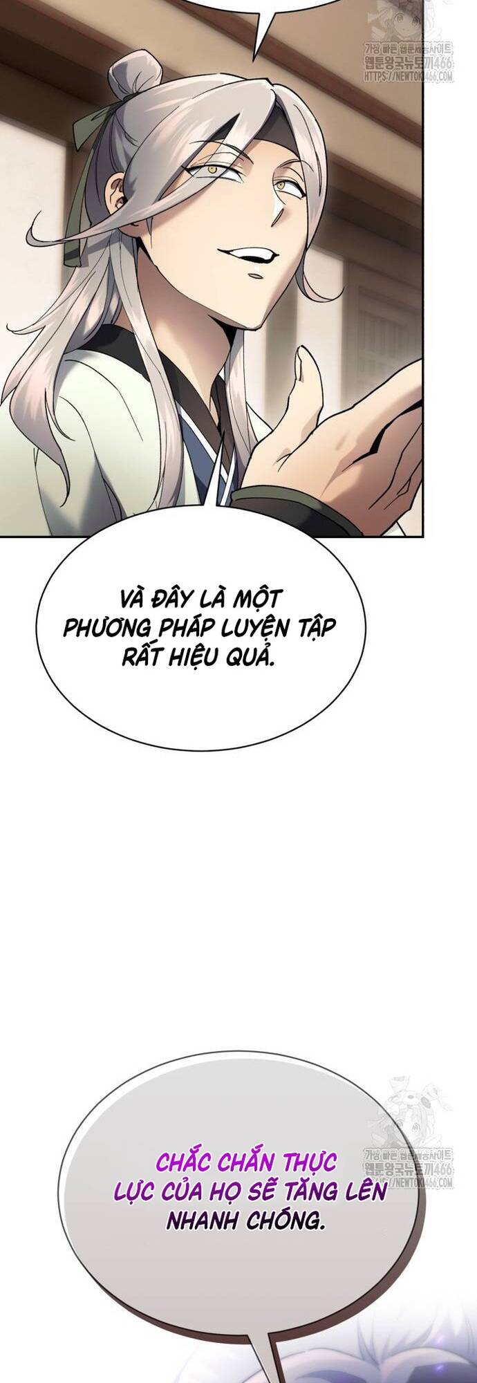 Thiên Ma Muốn Sống Một Cuộc Đời Bình Lặng Chap 9 - Next Chap 10