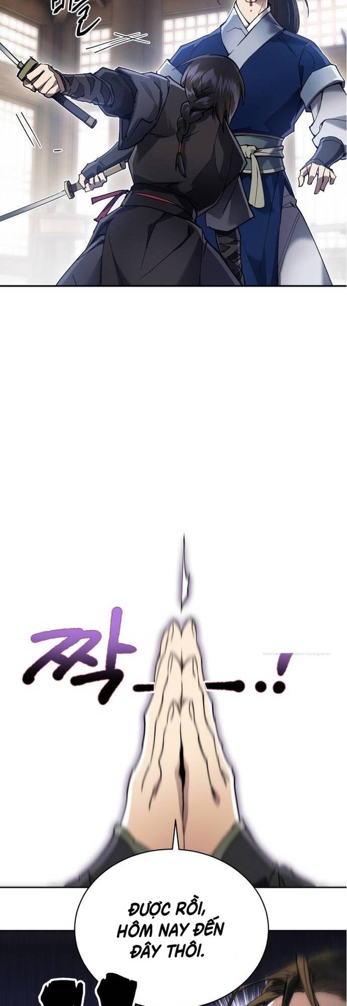Thiên Ma Muốn Sống Một Cuộc Đời Bình Lặng Chap 9 - Next Chap 10