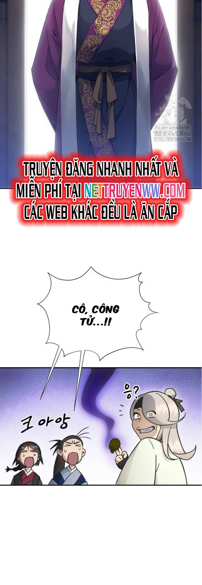Thiên Ma Muốn Sống Một Cuộc Đời Bình Lặng Chap 9 - Next Chap 10
